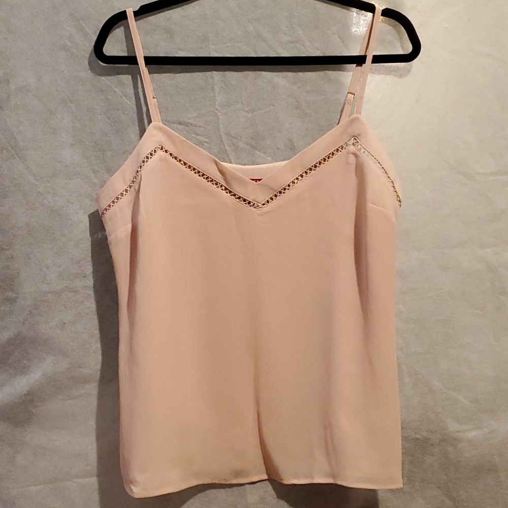 NWT GUESS Ellis Sleeveless Top